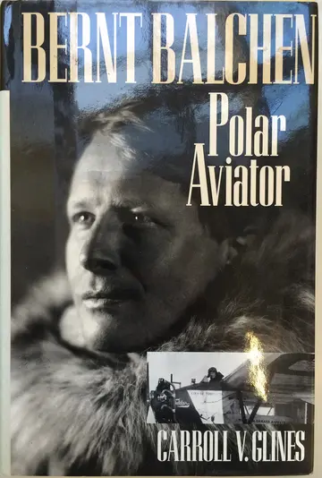 Cover of Bernt Balchen
