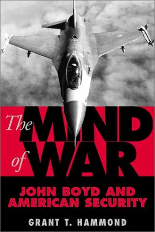 Cover of The Mind of War