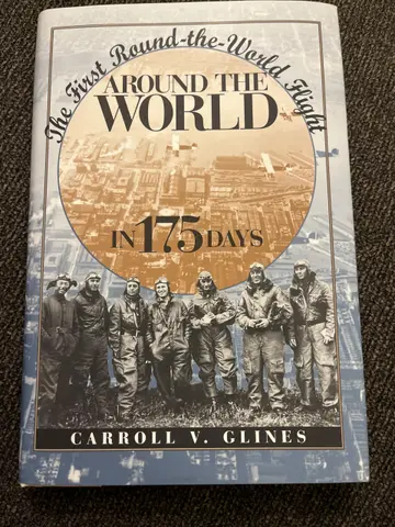 Cover of Around the World in 175 Days