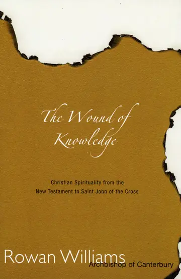 Cover of The Wound of Knowledge