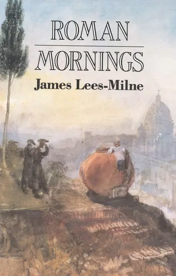 Cover of Roman Mornings