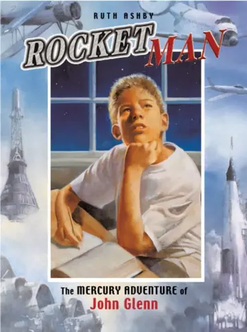Cover of Rocket Man