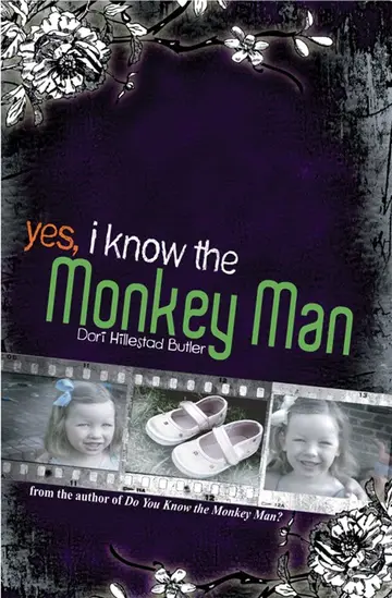 Cover of Yes, I Know the Monkey Man