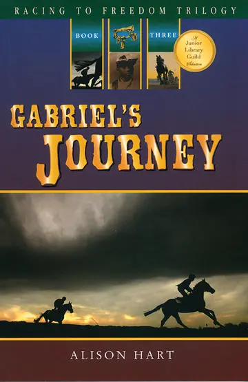 Cover of Gabriel's Journey