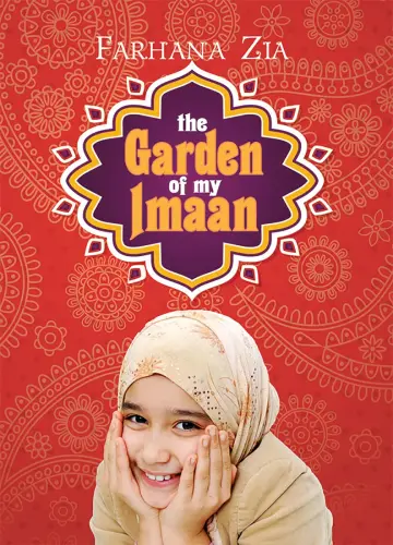 Cover of The Garden of My Imaan