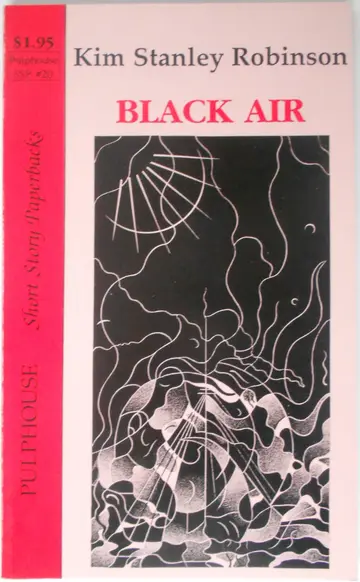Cover of Black Air