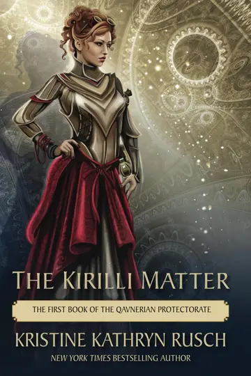 Cover of The Kirilli Matter