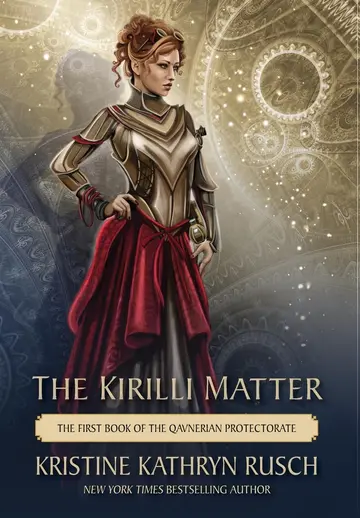 Cover of The Kirilli Matter