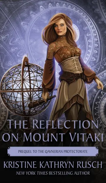 Cover of The Reflection on Mount Vitaki