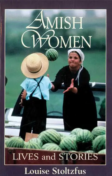 Cover of Amish Women