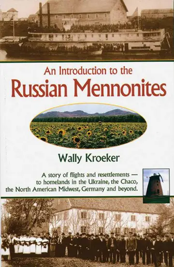 Cover of Introduction to Russian Mennonites