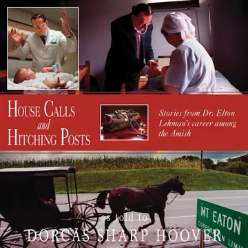 Cover of House Calls and Hitching Posts