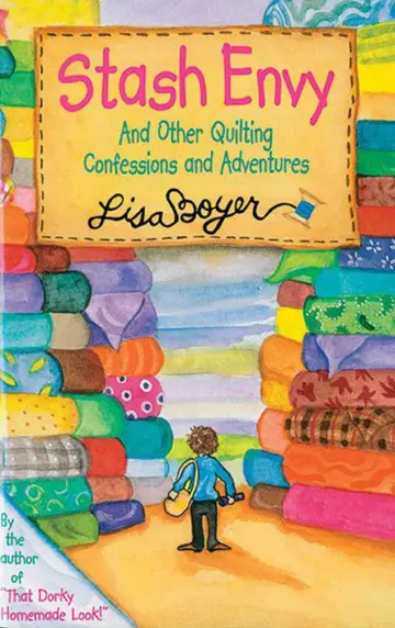 Cover of Stash Envy