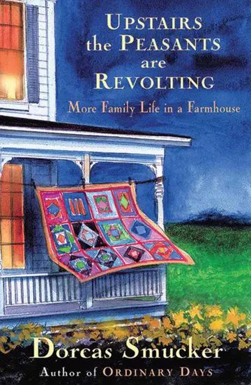 Cover of Upstairs the Peasants are Revolting