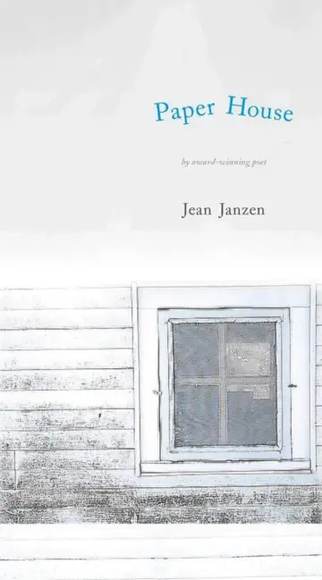 Cover of Paper House