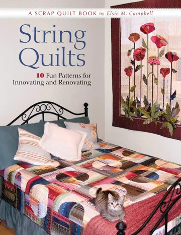 Cover of String Quilts