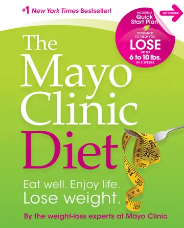 Cover of The Mayo Clinic Diet
