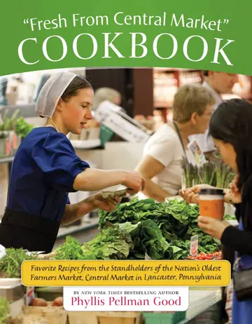 Cover of Fresh from Central Market Cookbook