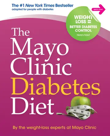 Cover of The Mayo Clinic Diabetes Diet