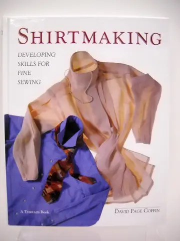 Cover of Shirtmaking
