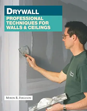 Cover of Drywall