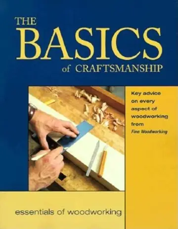 Cover of The Basics of Craftsmanship