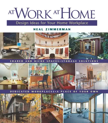 Cover of At Work, at Home