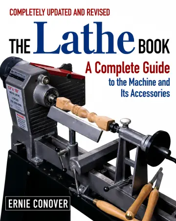 Cover of The Lathe Book