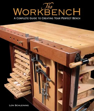 Cover of Workbench, the