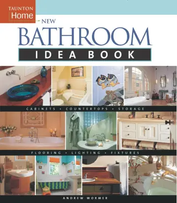 Cover of New Bathroom Idea Book