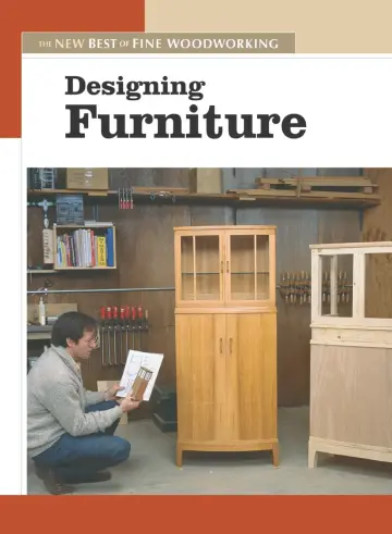Cover of Designing Furniture