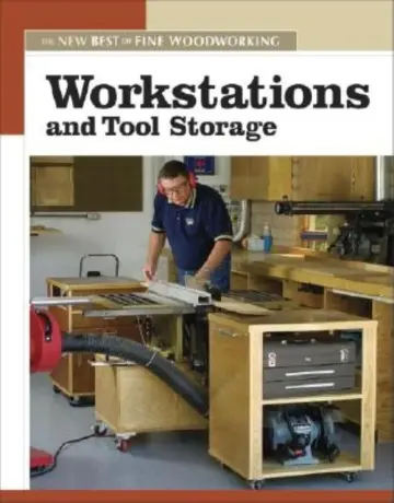 Cover of Workstations and Tool Storage