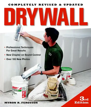 Cover of Drywall