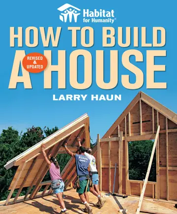 Cover of How to Build a House, Revised & Updated