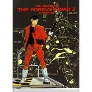 Cover of The Forever War 3