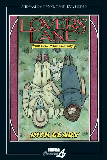 Cover of Lovers' Lane