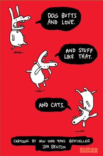 Cover of Dog Butts and Love. and Stuff Like That. and Cats