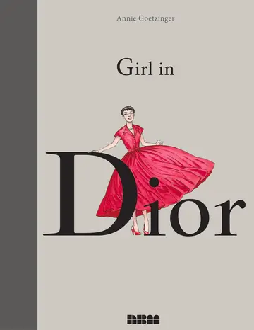 Cover of Girl in Dior