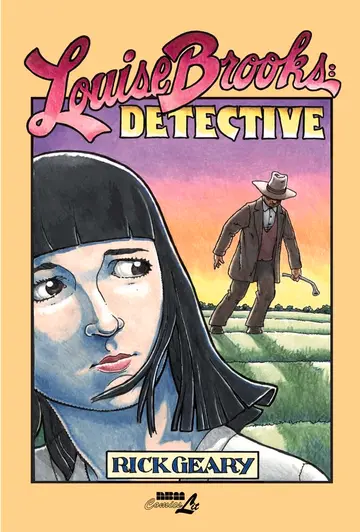 Cover of Louise Brooks
