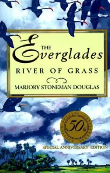 Cover of The Everglades