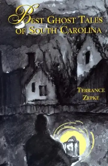 Cover of Best Ghost Tales of South Carolina