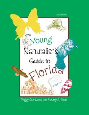 Cover of The Young Naturalist's Guide to Florida