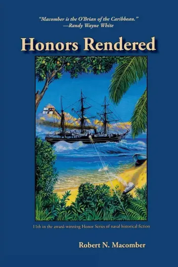 Cover of Honors Rendered