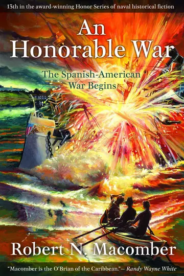 Cover of An Honorable War