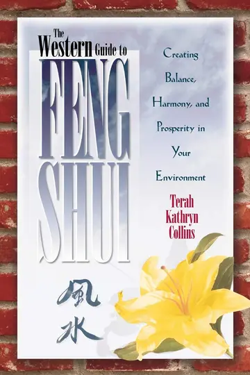 Cover of The Western Guide to Feng Shui
