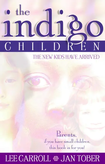 Cover of The Indigo Children