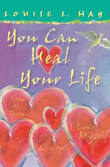 Cover of You Can Heal Your Life
