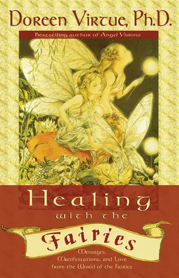 Cover of Healing with the Fairies