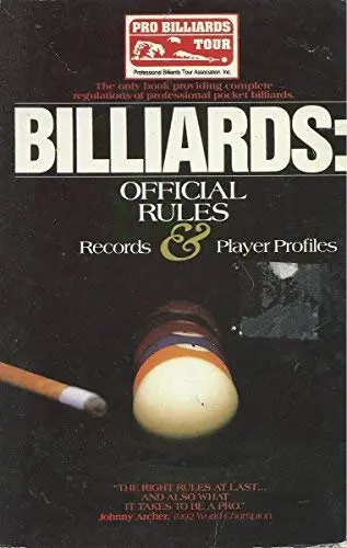 Cover of Billiards