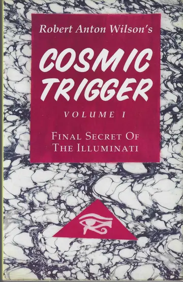 Cover of Cosmic Trigger